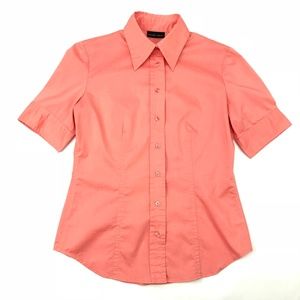 New York and Company short sleeve button down
